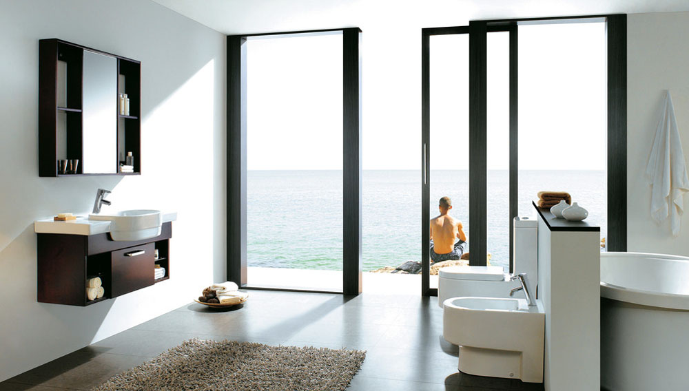 China's sanitary ware market formed a situation of hegemony among prin