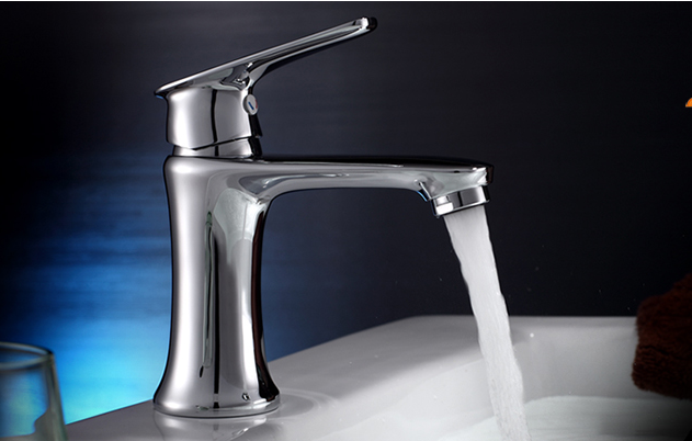 Lead the new development trend of stainless steel faucet