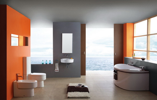 The shower room is as new as ever, and cleaning tips are very importan